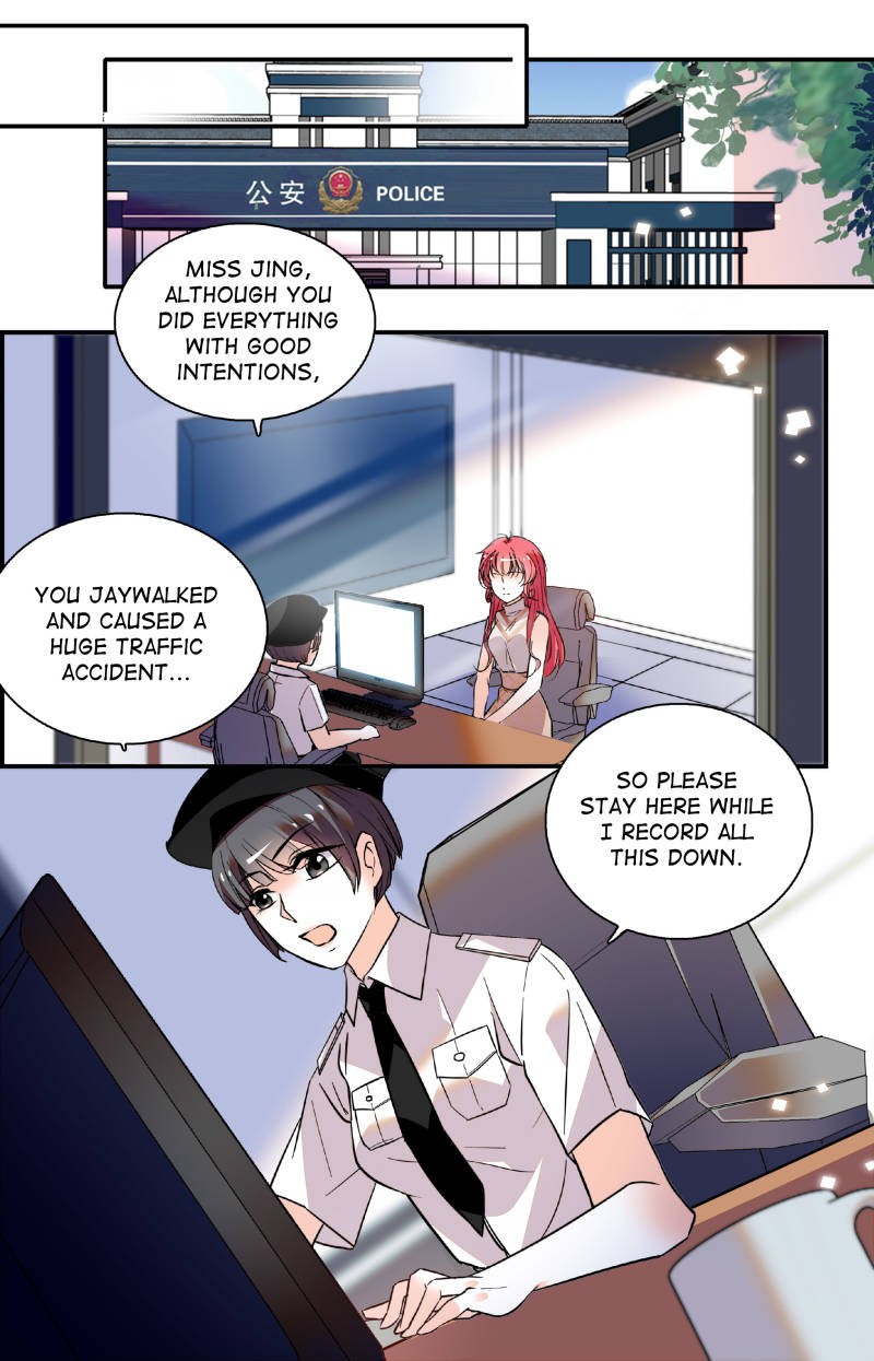 Sweetheart V5: The Boss Is Too Kind! Chapter 18 6